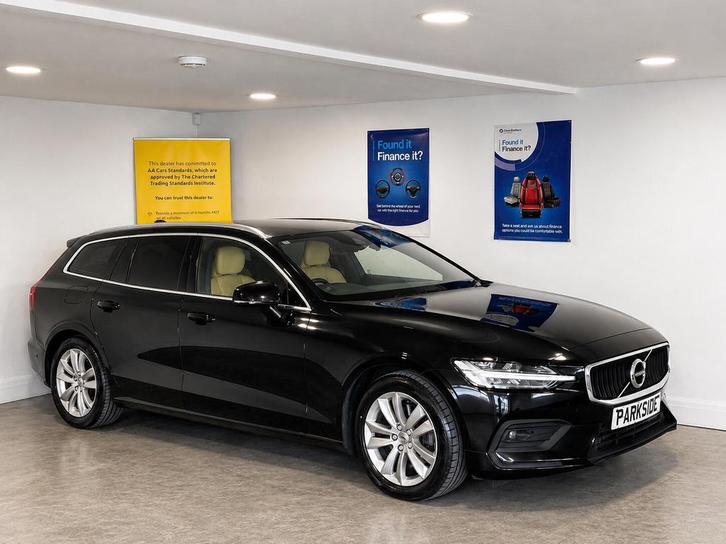 Volvo V60 2.0 T5 Momentum Pro Estate Euro 6 
