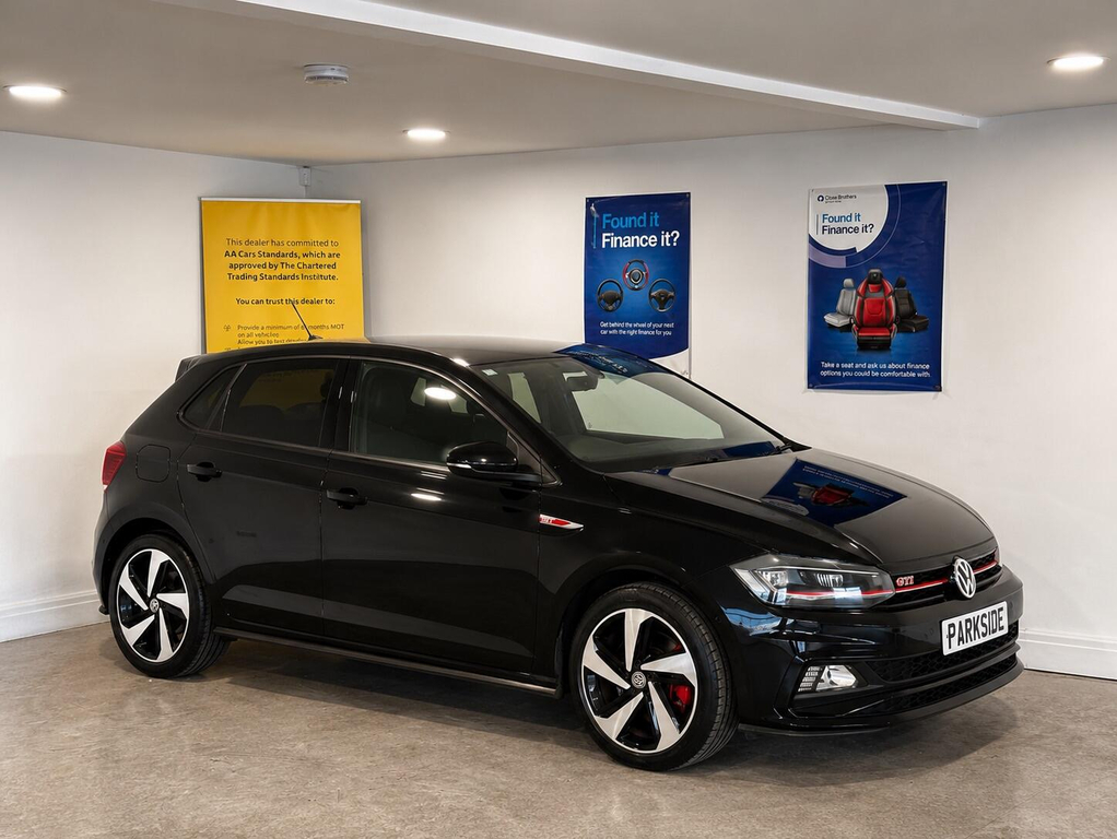 Volkswagen Polo 2.0 Tsi Gti Dsg Euro 6 Ss 