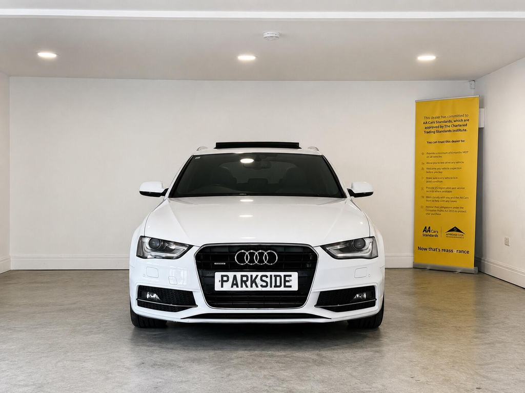 Audi A4 Avant 2.0 Tfsi S Line S Tronic Quattro Euro 6 YD63OJS #5