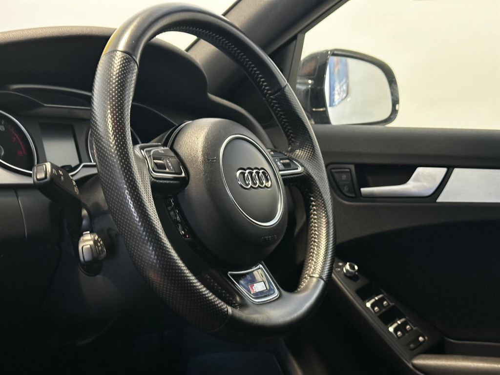 Audi A4 Avant 2L Se Technik Grey #25