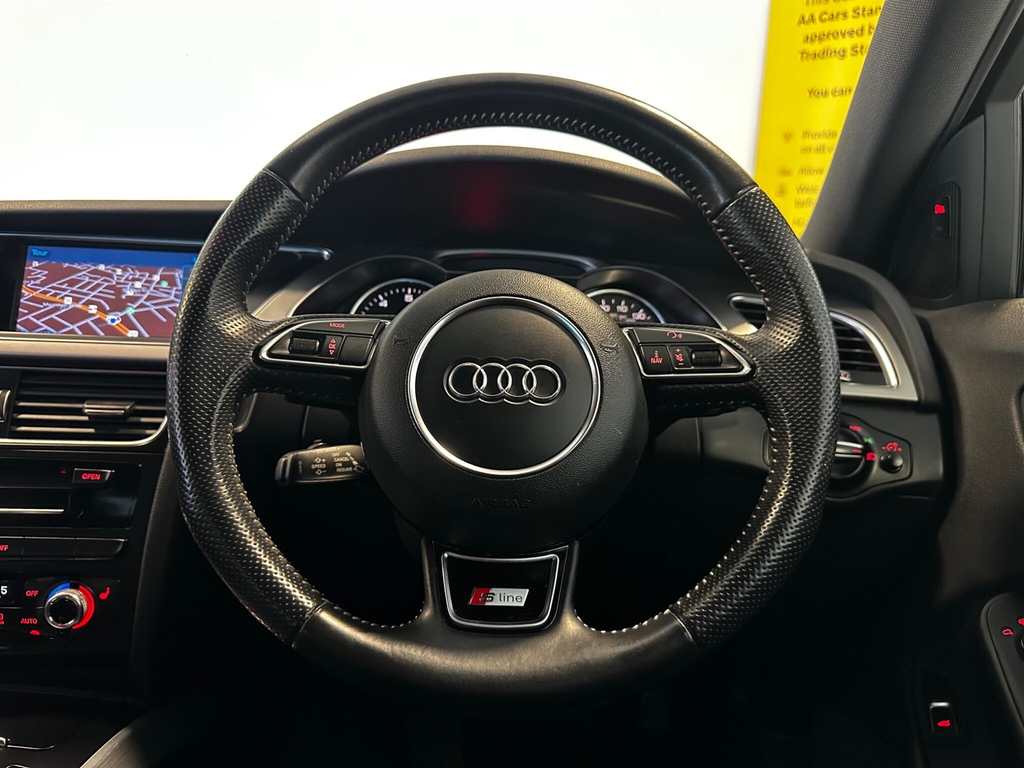 Audi A4 Avant 2L Se Technik Grey #26