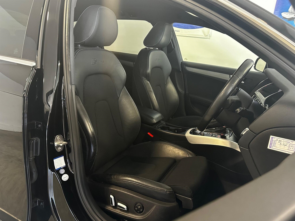 Audi A4 Avant 2L Se Technik Grey #14