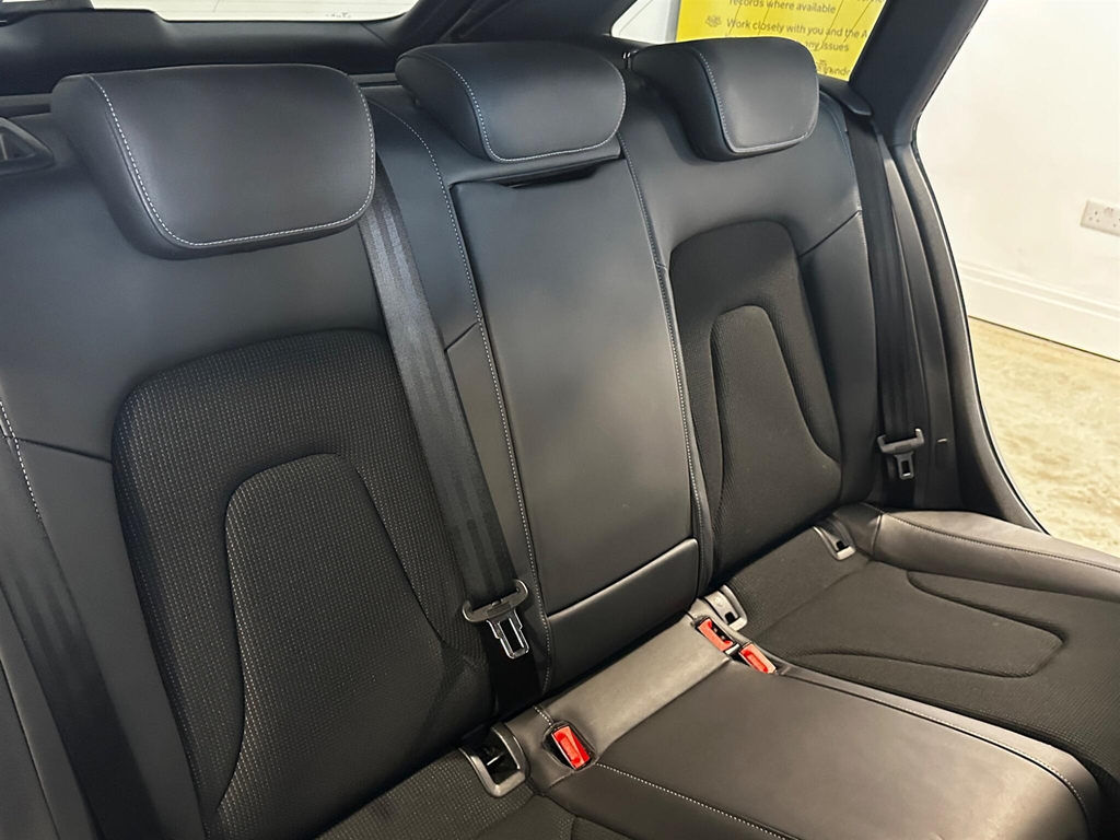 Audi A4 Avant 2L Se Technik Grey #21