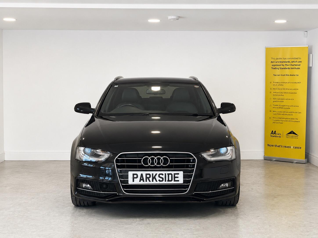 Audi A4 Avant 2.0 Tfsi S Line S Tronic Quattro Euro 6 #5