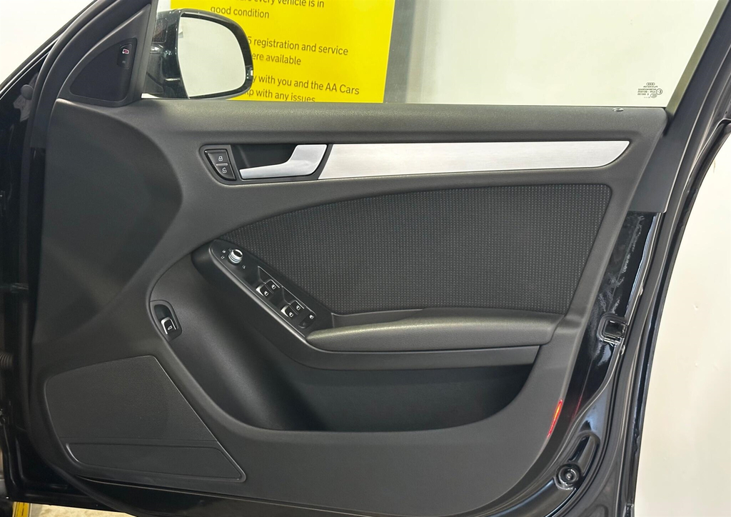 Audi A4 Avant 2L Se Technik Grey #10