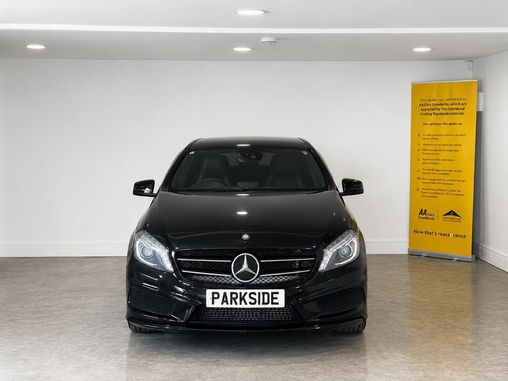 Mercedes-Benz A Class 1.6 Amg Sport 7G-dct Euro 6 #5