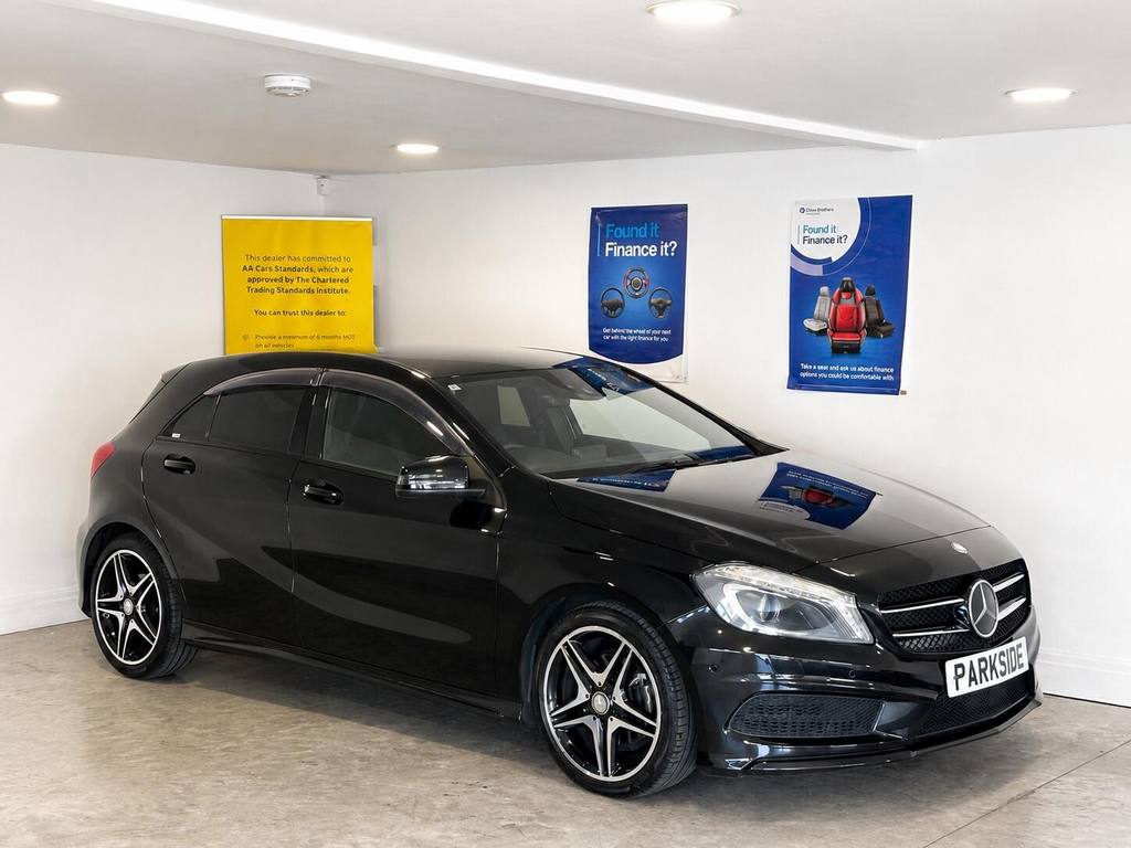 Mercedes-Benz A Class 1.6 Amg Sport 7G-dct Euro 6
