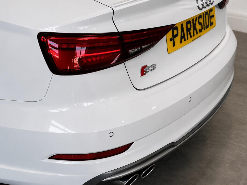 Audi S3 Tfsi 310 Ps S Tronic Grey #55