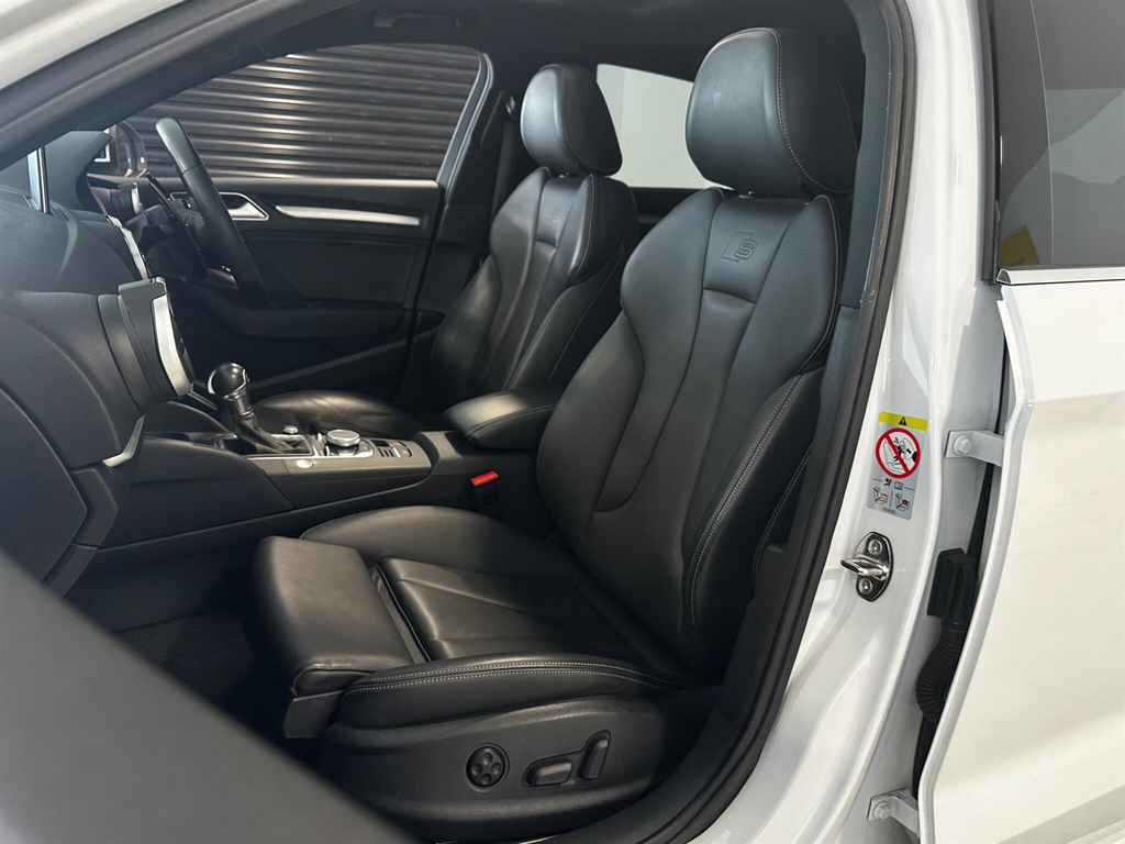 Audi S3 Tfsi 310 Ps S Tronic Grey #18