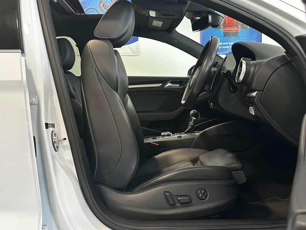 Audi S3 2.0 Tfsi Saloon S Tronic Quattro Euro 6 #3
