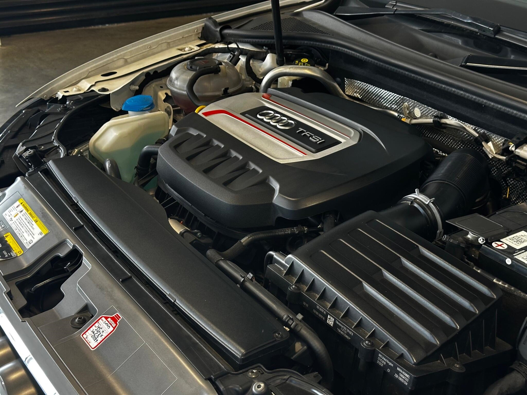 Audi S3 Tfsi 310 Ps S Tronic Grey #48