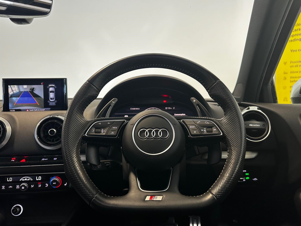 Audi S3 Tfsi 310 Ps S Tronic Grey #28