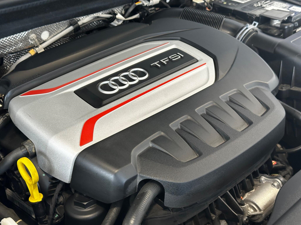 Audi S3 Tfsi 310 Ps S Tronic Grey #49