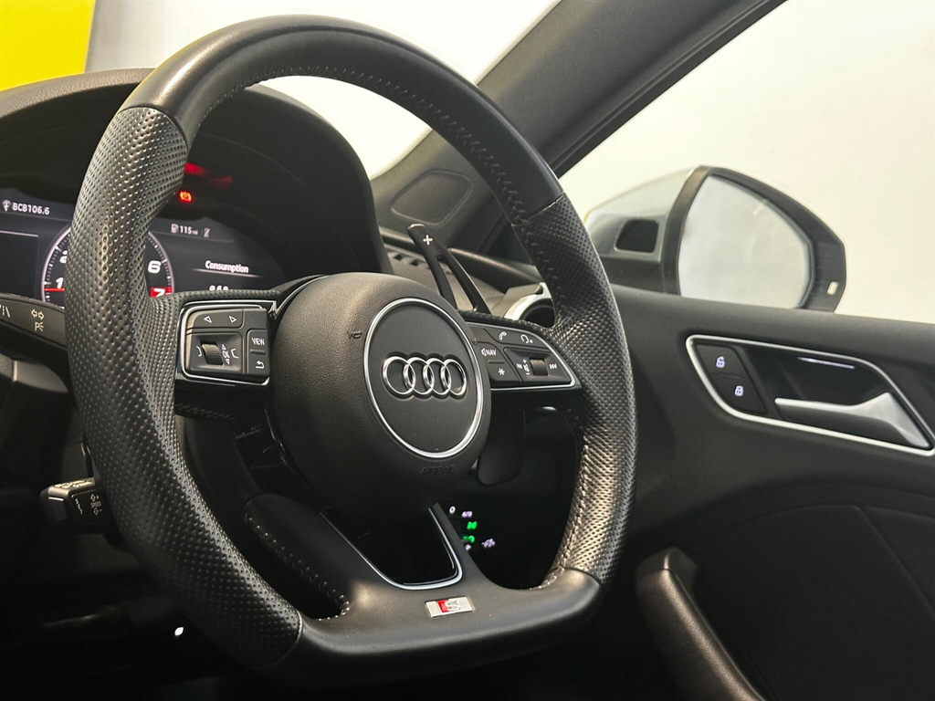 Audi S3 Tfsi 310 Ps S Tronic Grey #25