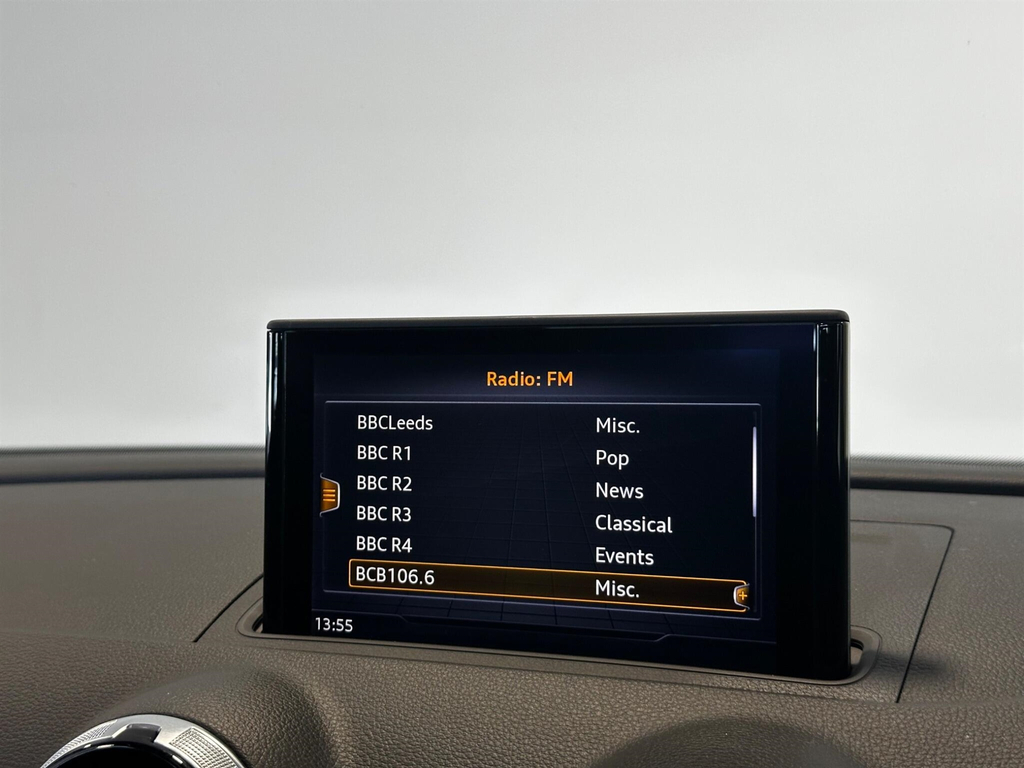 Audi S3 Tfsi 310 Ps S Tronic Grey #44