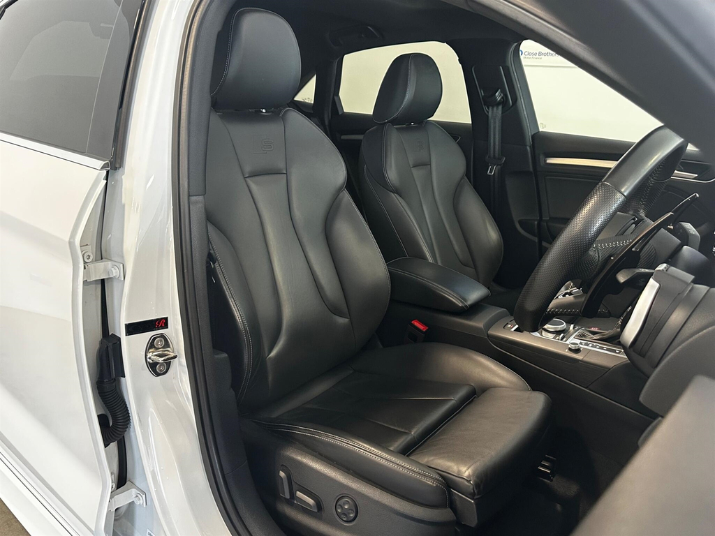 Audi S3 Tfsi 310 Ps S Tronic Grey #12