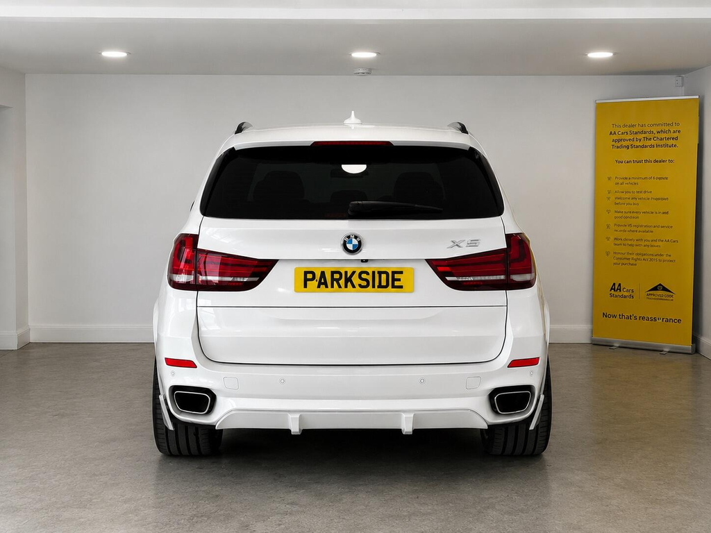 BMW X5 3.0 35D M Sport Xdrive Euro 6  #6