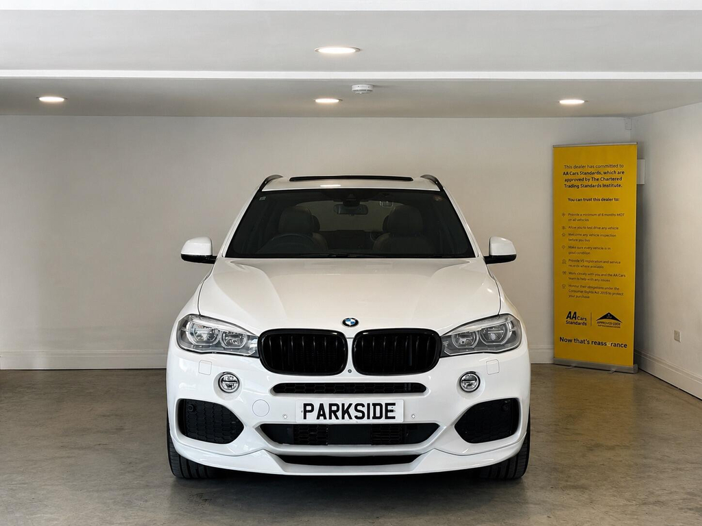 BMW X5 3.0 35D M Sport Xdrive Euro 6  #5