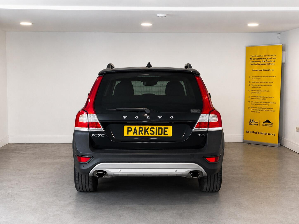 Volvo XC70 2.0 T5 Se Lux Geartronic Euro 6 #6