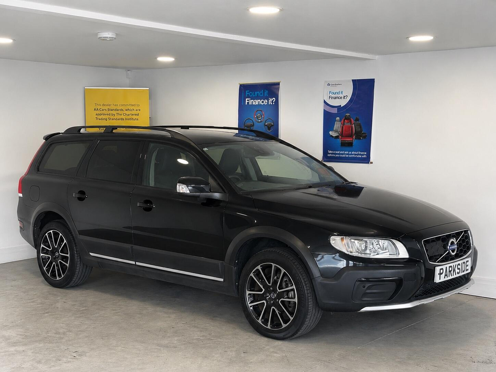Volvo XC70 2.0 T5 Se Lux Geartronic Euro 6