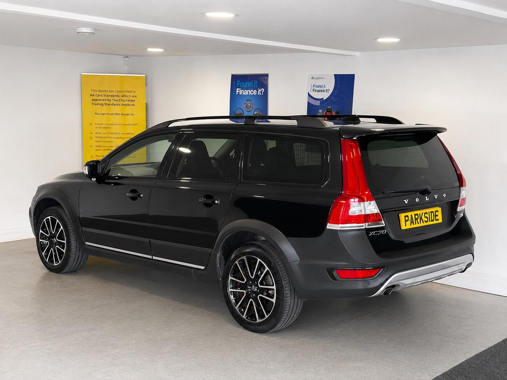 Volvo XC70 2.0 T5 Se Lux Geartronic Euro 6 #4