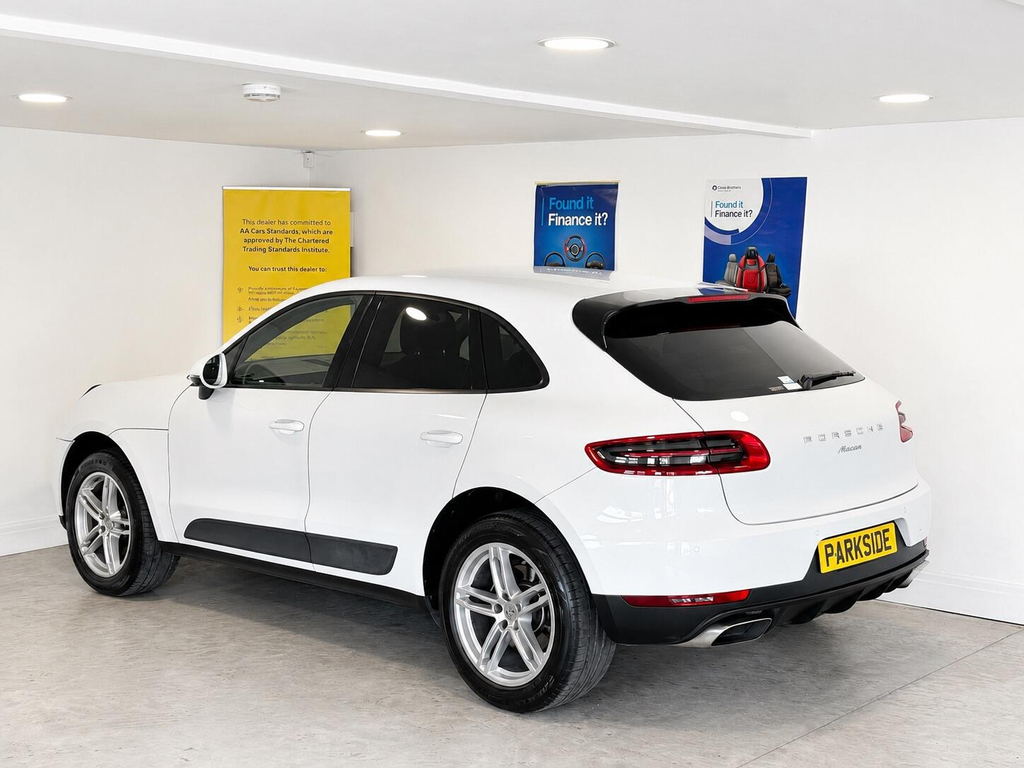 Porsche Macan 2.0T Pdk 4Wd Euro 6 Ss #4