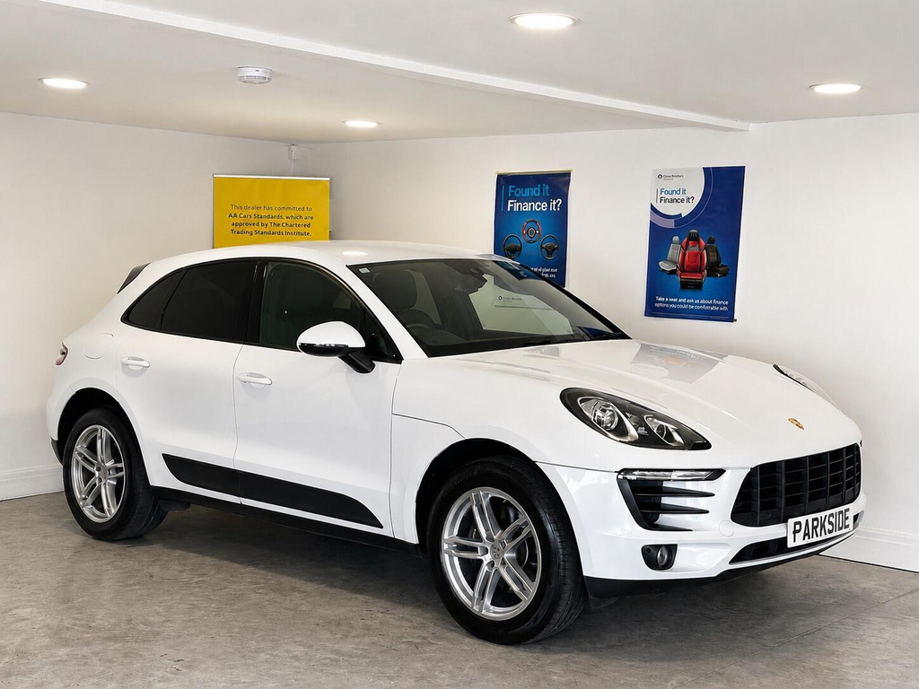 Porsche Macan 2.0T Pdk 4Wd Euro 6 Ss