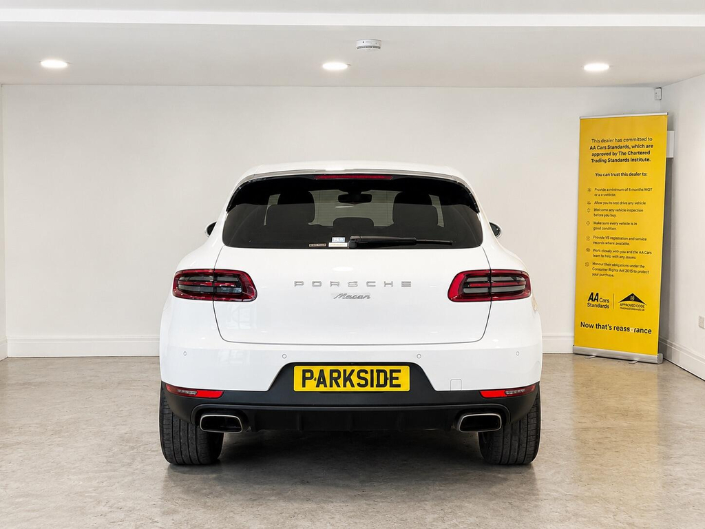 Porsche Macan 2.0T Pdk 4Wd Euro 6 Ss #6