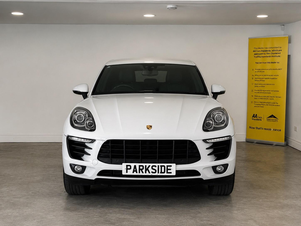 Porsche Macan 2.0T Pdk 4Wd Euro 6 Ss #5