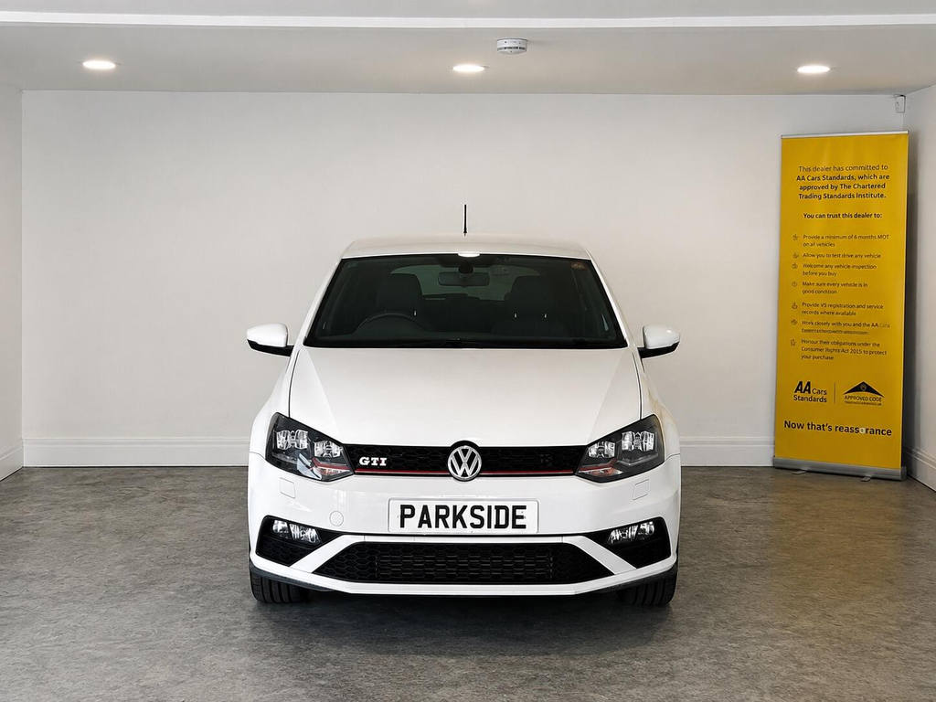 Volkswagen Polo 1.8 Tsi Gti Dsg Euro 6 Ss #5