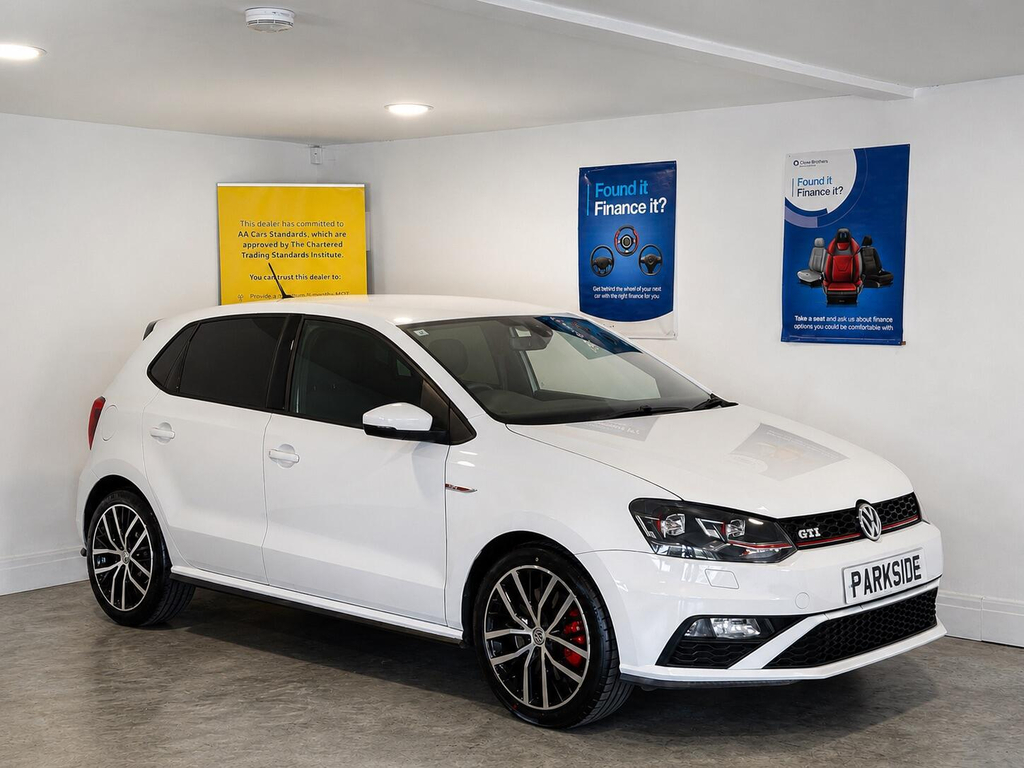 Volkswagen Polo 1.8 Tsi Gti Dsg Euro 6 Ss