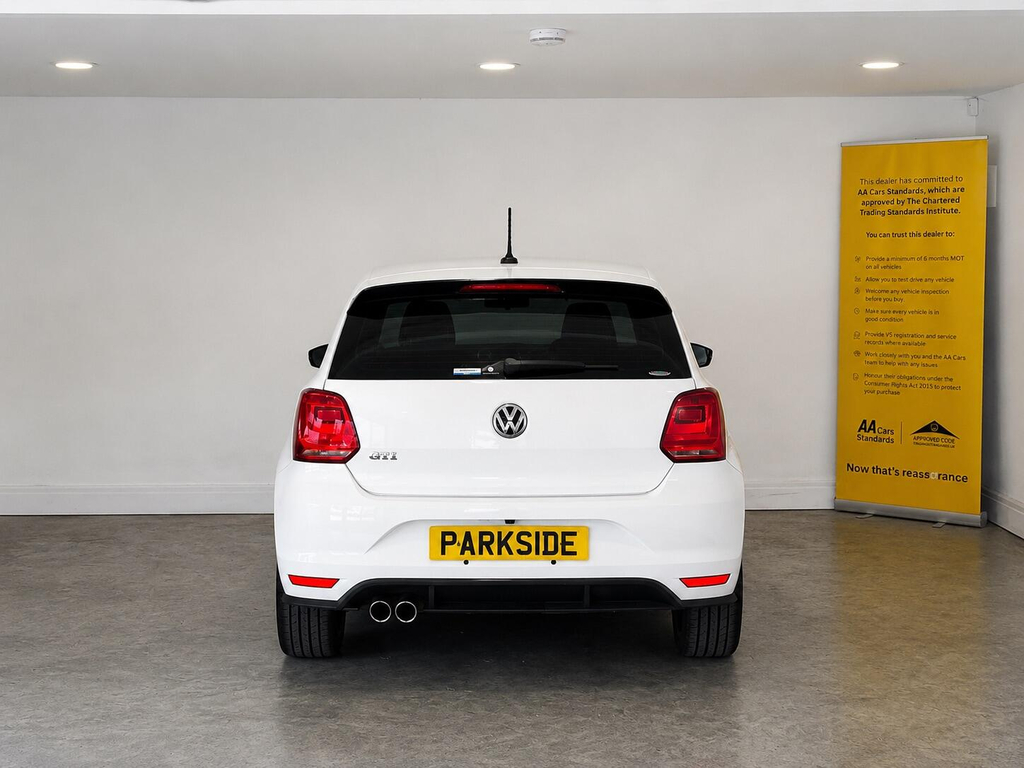 Volkswagen Polo 1.8 Tsi Gti Dsg Euro 6 Ss #6