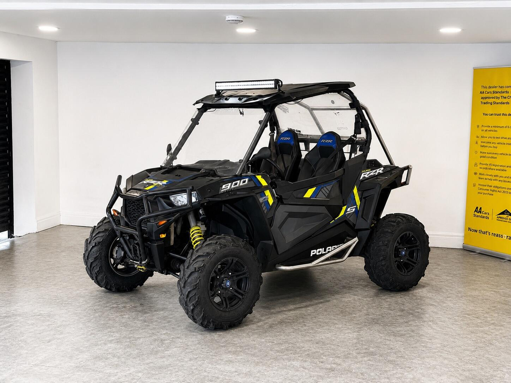 Polaris All Models A Sl - 2016 Red #7