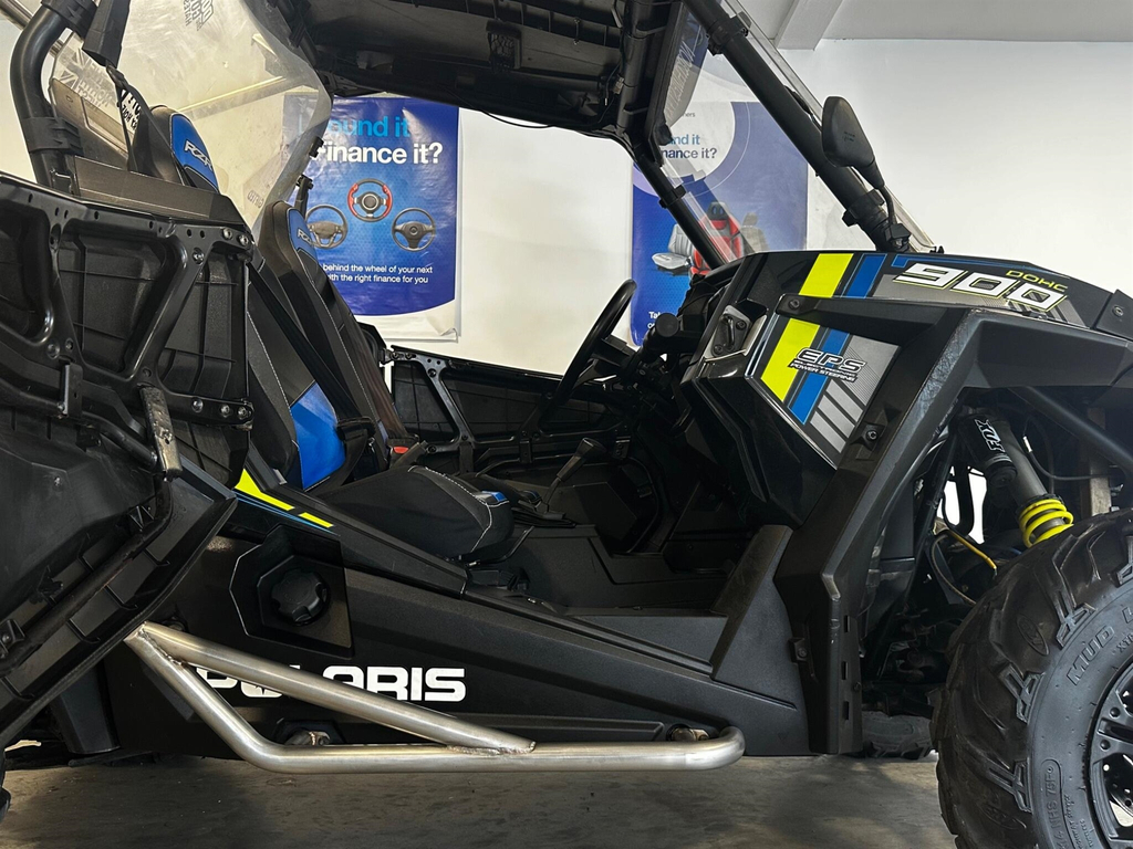 Polaris All Models A Sl - 2016 Red #10