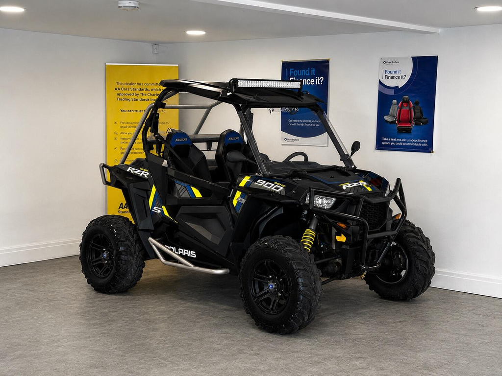 Polaris All Models Rzr-xp Le 900 