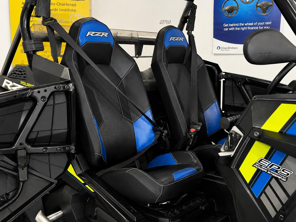 Polaris All Models A Sl - 2016 Red #8