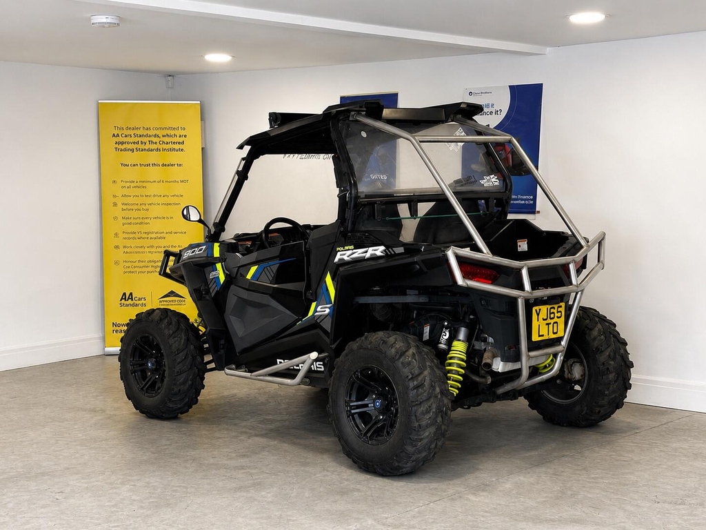Polaris All Models Rzr-xp Le 900  #4