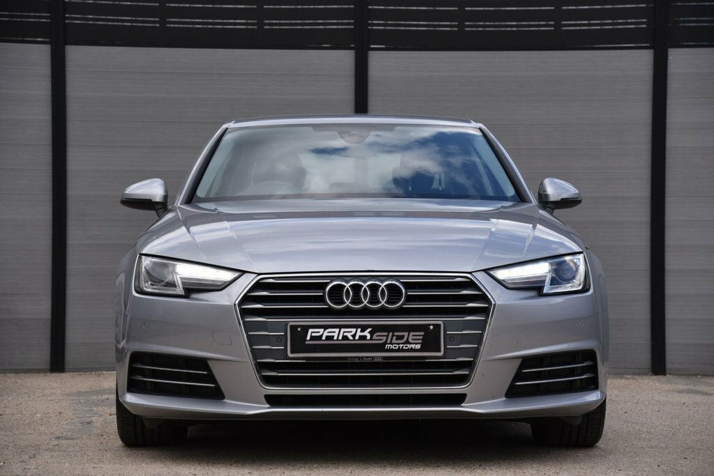 Audi A4 2L Sport KT19GUW Silver #4