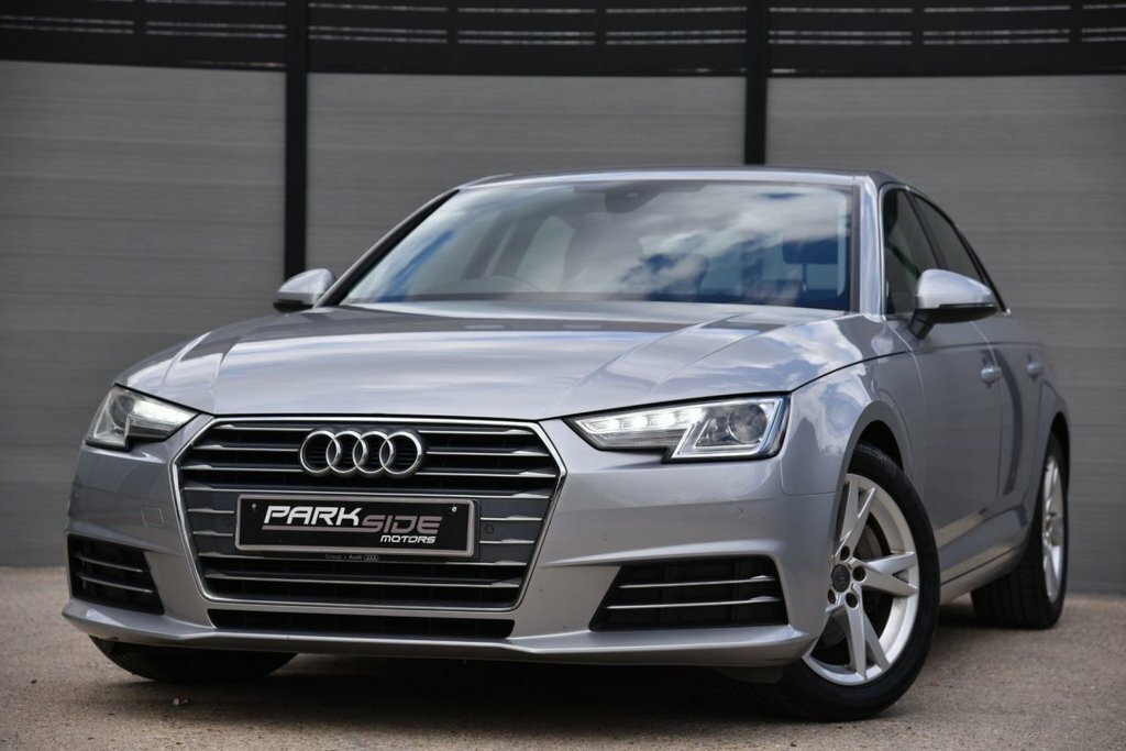 Audi A4 2L Sport KT19GUW Silver #5