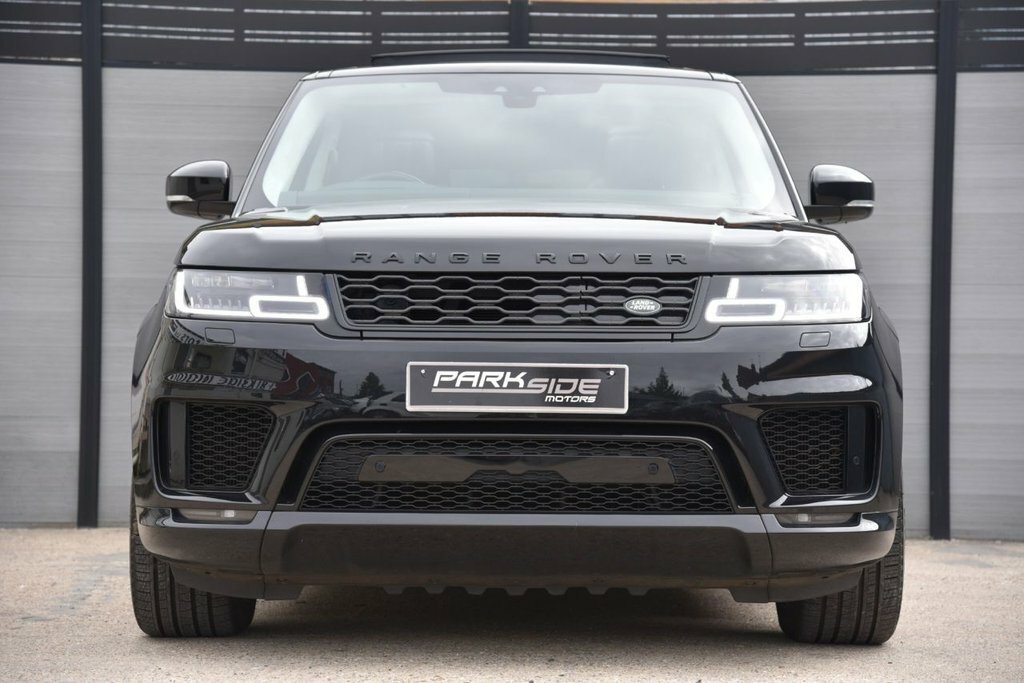 Land Rover Range Rover Sport 2L Dynamic KR68CMX Black #4