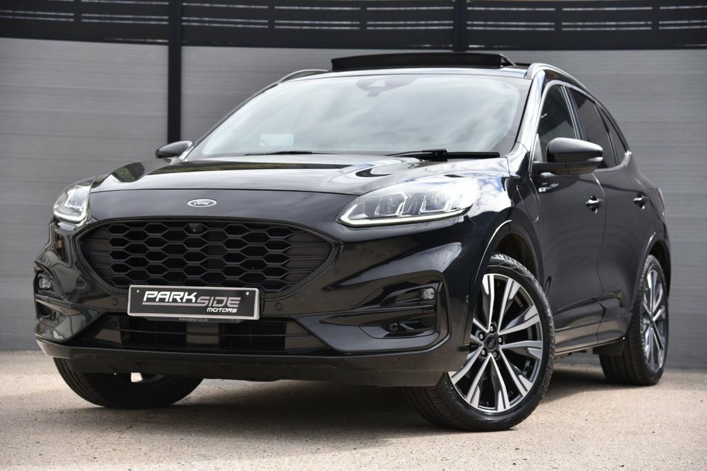 Ford Kuga 2.5L St-line X Edition GP21CXM Black #5