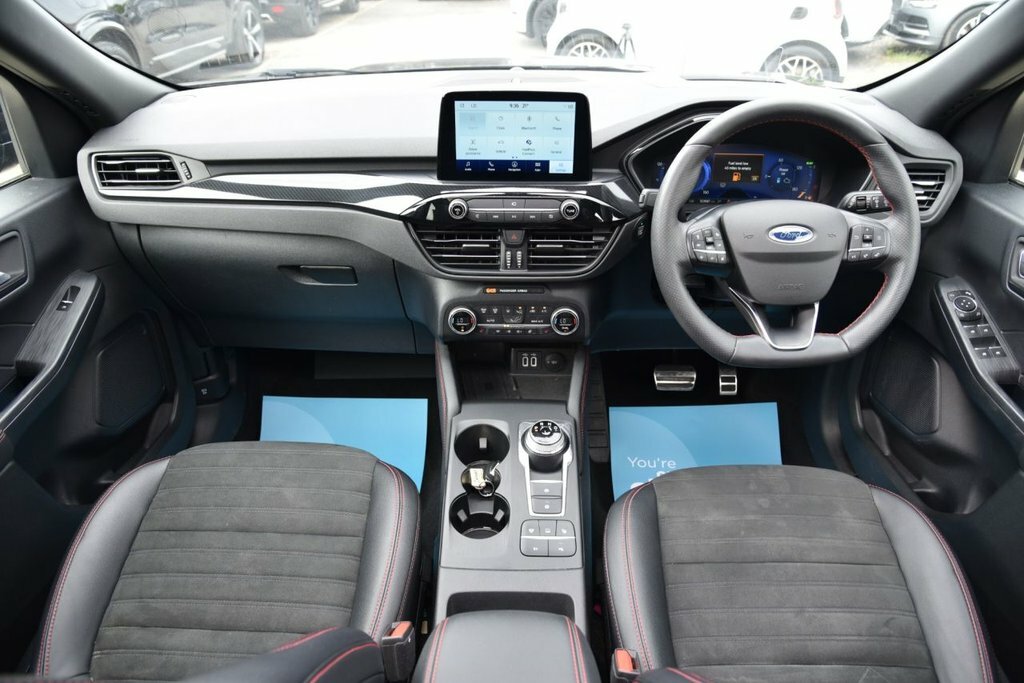 Ford Kuga 2.5L St-line X Edition GP21CXM Black #2