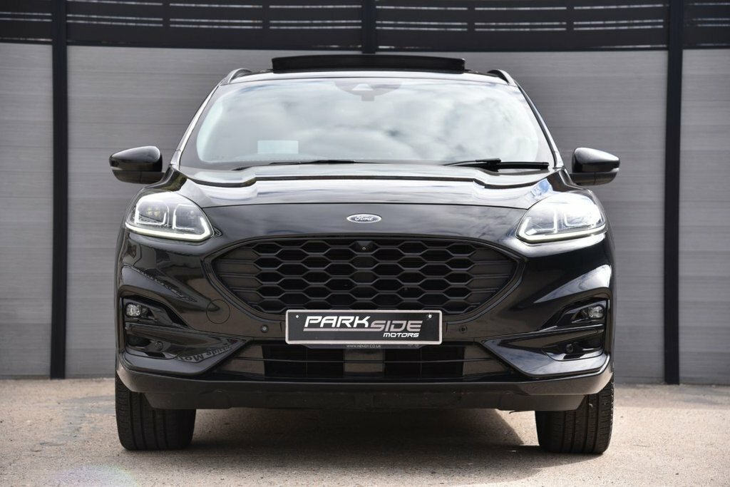 Ford Kuga 2.5L St-line X Edition GP21CXM Black #4