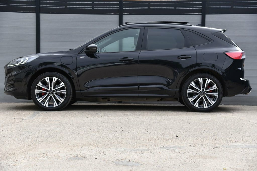 Ford Kuga 2.5L St-line X Edition GP21CXM Black #6