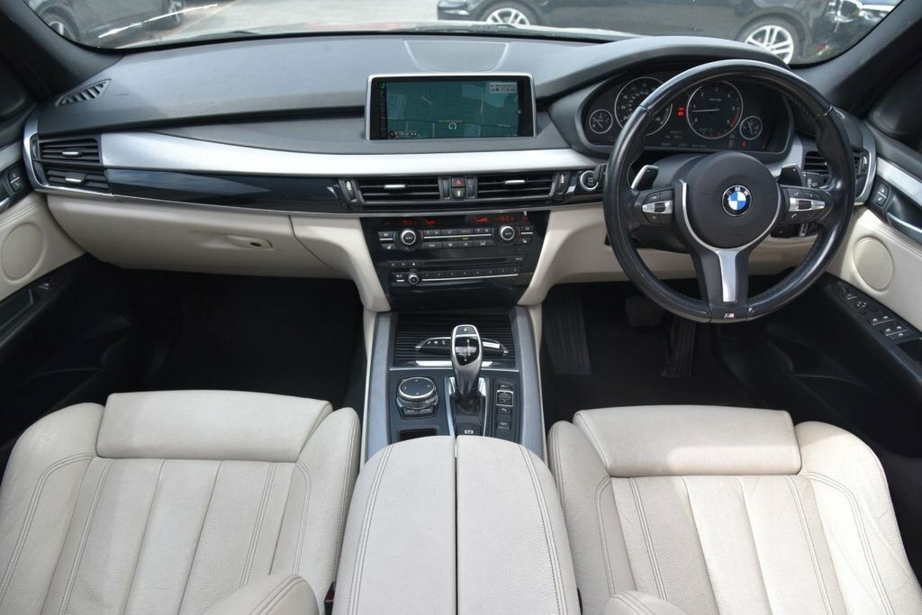 BMW X5 3L M Sport YR65XBY Grey #2