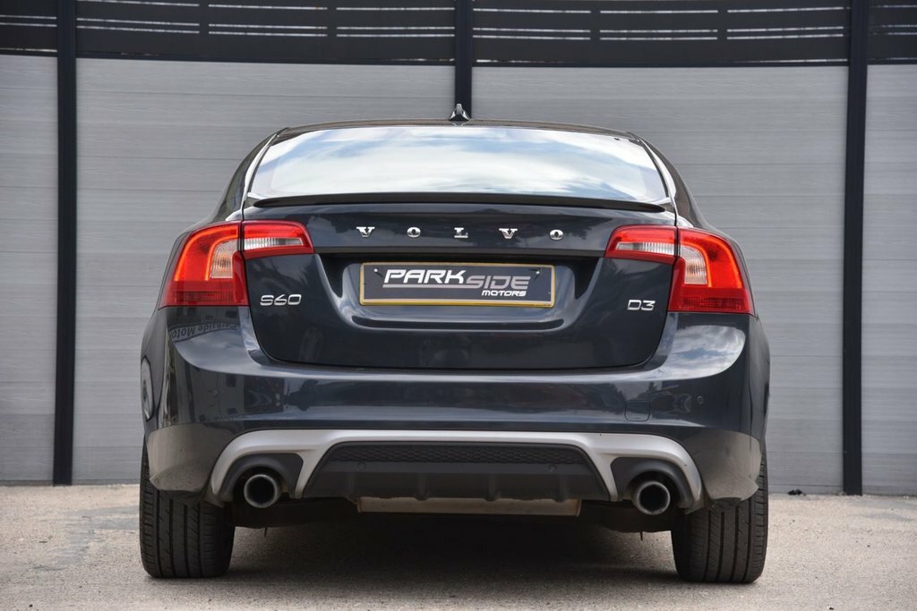 Volvo S60 Se Nav Black #9