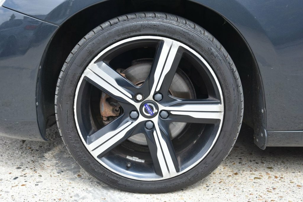 Volvo S60 Se Nav Black #53