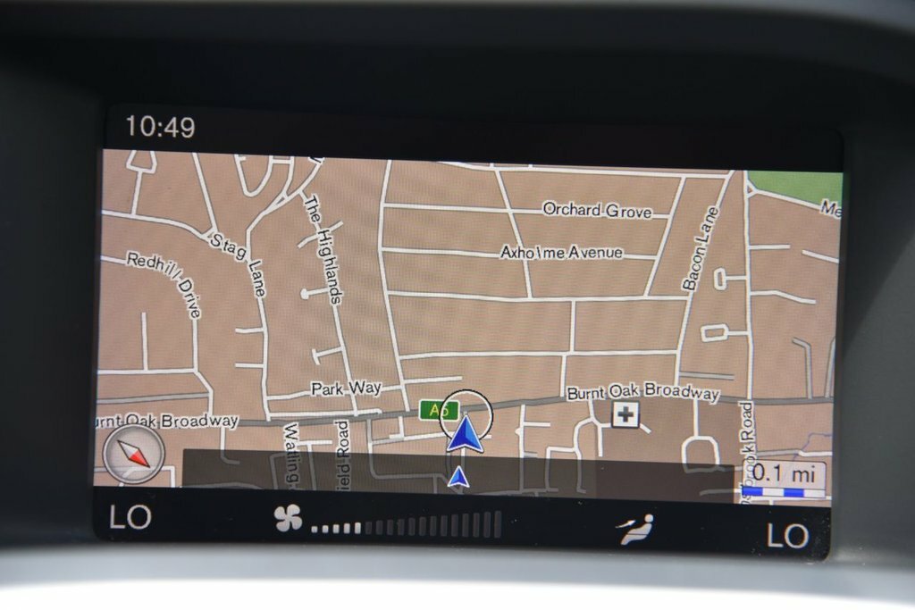 Volvo S60 Se Nav Black #38