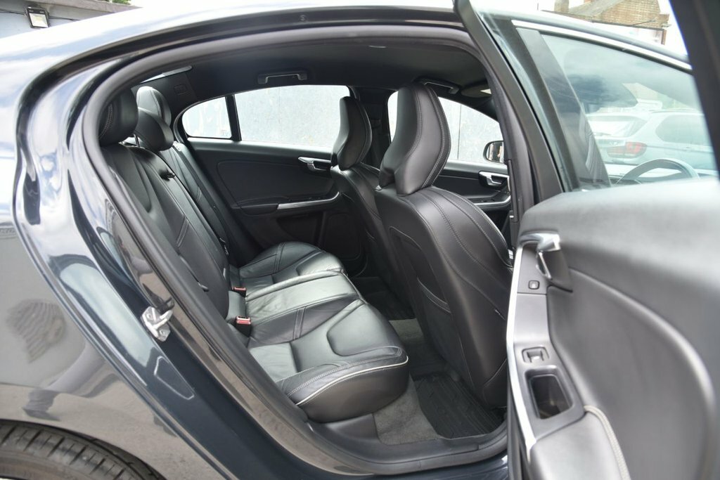 Volvo S60 Se Nav Black #23