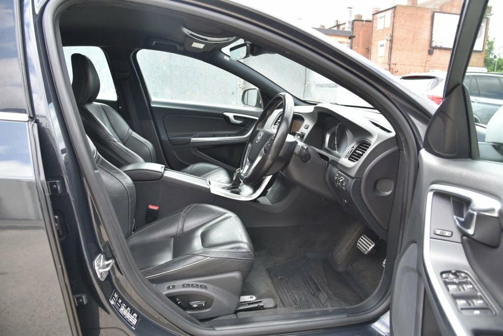 Volvo S60 Se Nav Black #19
